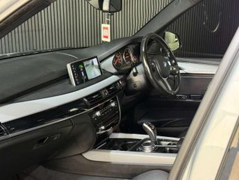 BMW X5 3.0 40d M Sport SUV 5dr Diesel Auto xDrive Euro 6 (s/s) (313 ps)