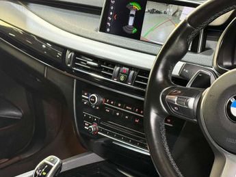 BMW X5 3.0 40d M Sport SUV 5dr Diesel Auto xDrive Euro 6 (s/s) (313 ps)