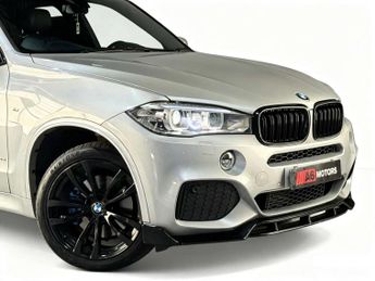 BMW X5 3.0 40d M Sport SUV 5dr Diesel Auto xDrive Euro 6 (s/s) (313 ps)