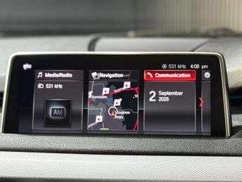 BMW X5 3.0 40d M Sport SUV 5dr Diesel Auto xDrive Euro 6 (s/s) (313 ps)