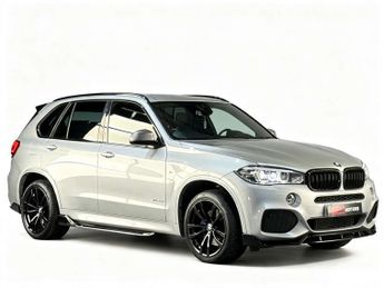 BMW X5 3.0 40d M Sport SUV 5dr Diesel Auto xDrive Euro 6 (s/s) (313 ps)