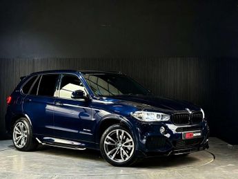 BMW X5 2.0 40e 9.0kWh M Sport SUV 5dr Petrol Plug-in Hybrid Auto xDrive