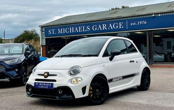 Abarth 695 1.4 695 Competizione (180) Semi-Auto 3dr