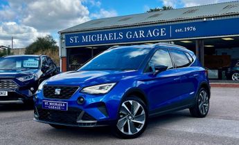 SEAT Arona 1.0 Arona FR Sport EcoTSI Semi-Auto 5dr