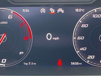 SEAT ARONA 1.0 Arona FR Sport EcoTSI Semi-Auto 5dr