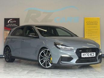 Hyundai I30 2.0 i30 N Performance TGDi 5dr