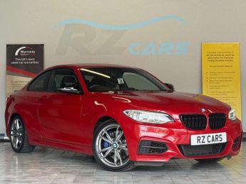 BMW M2 3.0 M240i Auto 2dr