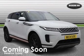 Land Rover Range Rover Evoque 2.0 Range Rover Evoque D 4x2 5dr