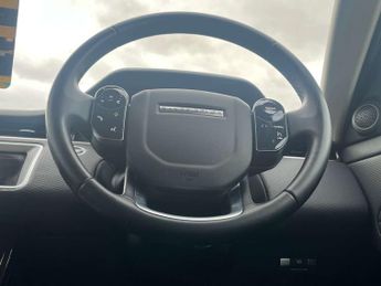 Land Rover RANGE ROVER EVOQUE 2.0 Range Rover Evoque D 4x2 5dr