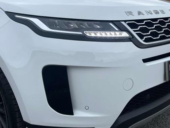 Land Rover RANGE ROVER EVOQUE 2.0 Range Rover Evoque D 4x2 5dr