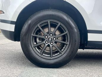 Land Rover RANGE ROVER EVOQUE 2.0 Range Rover Evoque D 4x2 5dr