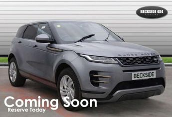 Land Rover Range Rover Evoque 2.0 Range Rover Evoque R-Dynamic S D Auto 4WD 5dr