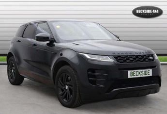 Land Rover Range Rover Evoque 2.0 Range Rover Evoque R-Dynamic S D Auto 4WD 5dr