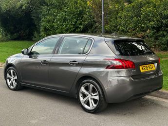 Peugeot 308 1.2 308 Allure S/S 5dr