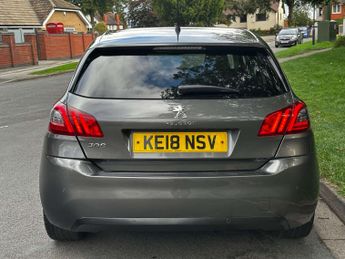 Peugeot 308 1.2 308 Allure S/S 5dr