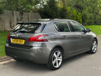 Peugeot 308 1.2 308 Allure S/S 5dr