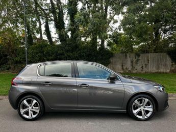 Peugeot 308 1.2 308 Allure S/S 5dr