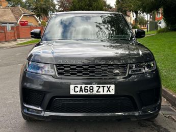 Land Rover RANGE ROVER SPORT 2.0 Range Rover Sport HSE Dynamic P400e Auto 4WD 5dr