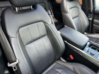 Land Rover RANGE ROVER SPORT 2.0 Range Rover Sport HSE Dynamic P400e Auto 4WD 5dr
