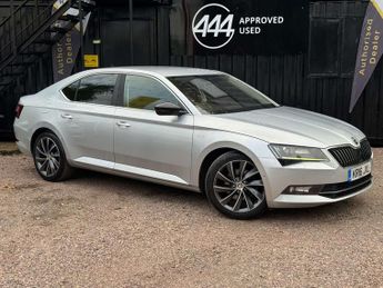 Skoda Superb 2.0 Superb Laurin & Klement TDI Semi-Auto 5dr
