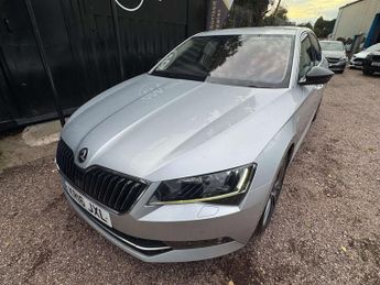 SKODA SUPERB 2.0 Superb Laurin & Klement TDI Semi-Auto 5dr