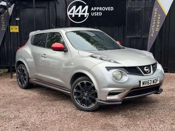 Nissan Juke 1.6 Juke Nismo DiG-T 5dr
