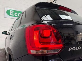 Volkswagen Polo 1.4 Match Edition Hatchback 5dr Petrol DSG Euro 5 (85 ps)