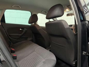 Volkswagen Polo 1.4 Match Edition Hatchback 5dr Petrol DSG Euro 5 (85 ps)