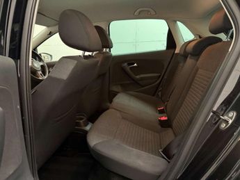 Volkswagen Polo 1.4 Match Edition Hatchback 5dr Petrol DSG Euro 5 (85 ps)