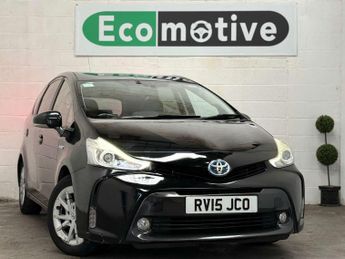 Toyota Prius 1.8 VVT-h Icon MPV 5dr Petrol Hybrid CVT Euro 6 (s/s) (136 ps)