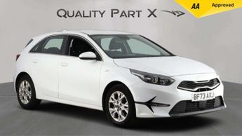 Kia Ceed 1.5 T-GDi 2 Hatchback 5dr Petrol Manual Euro 6 (s/s) Non-ADAP (1