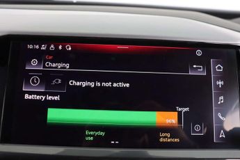 Audi Q4 e-tron 40 S line SUV 5dr Electric Auto 82kWh (204 ps)