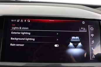 Audi Q4 e-tron 40 S line SUV 5dr Electric Auto 82kWh (204 ps)