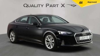 Audi A5 2.0 TFSI 35 Sport Sportback 5dr Petrol S Tronic Euro 6 (s/s) (15