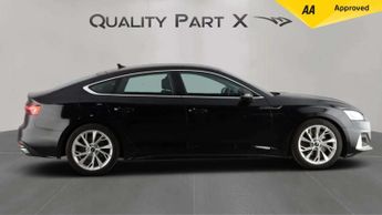 Audi A5 2.0 TFSI 35 Sport Sportback 5dr Petrol S Tronic Euro 6 (s/s) (15