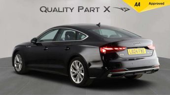 Audi A5 2.0 TFSI 35 Sport Sportback 5dr Petrol S Tronic Euro 6 (s/s) (15