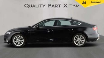 Audi A5 2.0 TFSI 35 Sport Sportback 5dr Petrol S Tronic Euro 6 (s/s) (15
