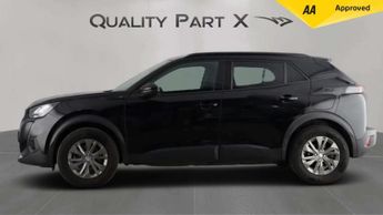 Peugeot E-2008 50kWh Active Premium + SUV 5dr Electric Auto (7kW Charger) (136 