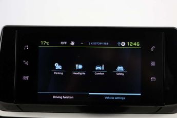 Peugeot E-2008 50kWh Active Premium + SUV 5dr Electric Auto (7kW Charger) (136 