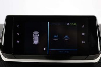 Peugeot E-2008 50kWh Active Premium + SUV 5dr Electric Auto (7kW Charger) (136 