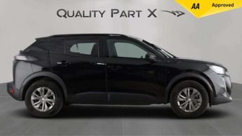 Peugeot E-2008 50kWh Active Premium + SUV 5dr Electric Auto (7kW Charger) (136 
