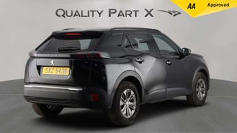 Peugeot E-2008 50kWh Active Premium + SUV 5dr Electric Auto (7kW Charger) (136 