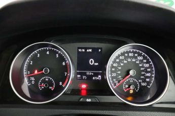 Volkswagen Golf 1.5 TSI EVO GPF GT Hatchback 5dr Petrol DSG Euro 6 (s/s) (130 ps