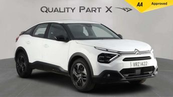 Citroen C4 1.2 PureTech Sense Plus Hatchback 5dr Petrol Manual Euro 6 (s/s)