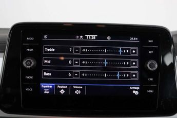 Volkswagen T-Roc 1.0 TSI Life SUV 5dr Petrol Manual Euro 6 (s/s) (110 ps)