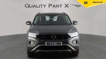 Volkswagen T-Roc 1.0 TSI Life SUV 5dr Petrol Manual Euro 6 (s/s) (110 ps)