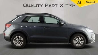 Volkswagen T-Roc 1.0 TSI Life SUV 5dr Petrol Manual Euro 6 (s/s) (110 ps)