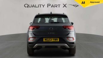 Volkswagen T-Roc 1.0 TSI Life SUV 5dr Petrol Manual Euro 6 (s/s) (110 ps)
