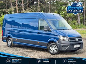 Volkswagen Crafter 2.0 TDI CR35 Startline Panel Van 5dr Diesel Manual FWD LWB High 