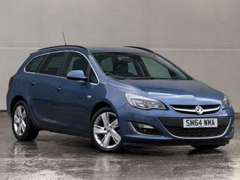 Vauxhall Astra 2.0 CDTi SRi Sports Tourer 5dr Diesel Manual Euro 5 (s/s) (165 p